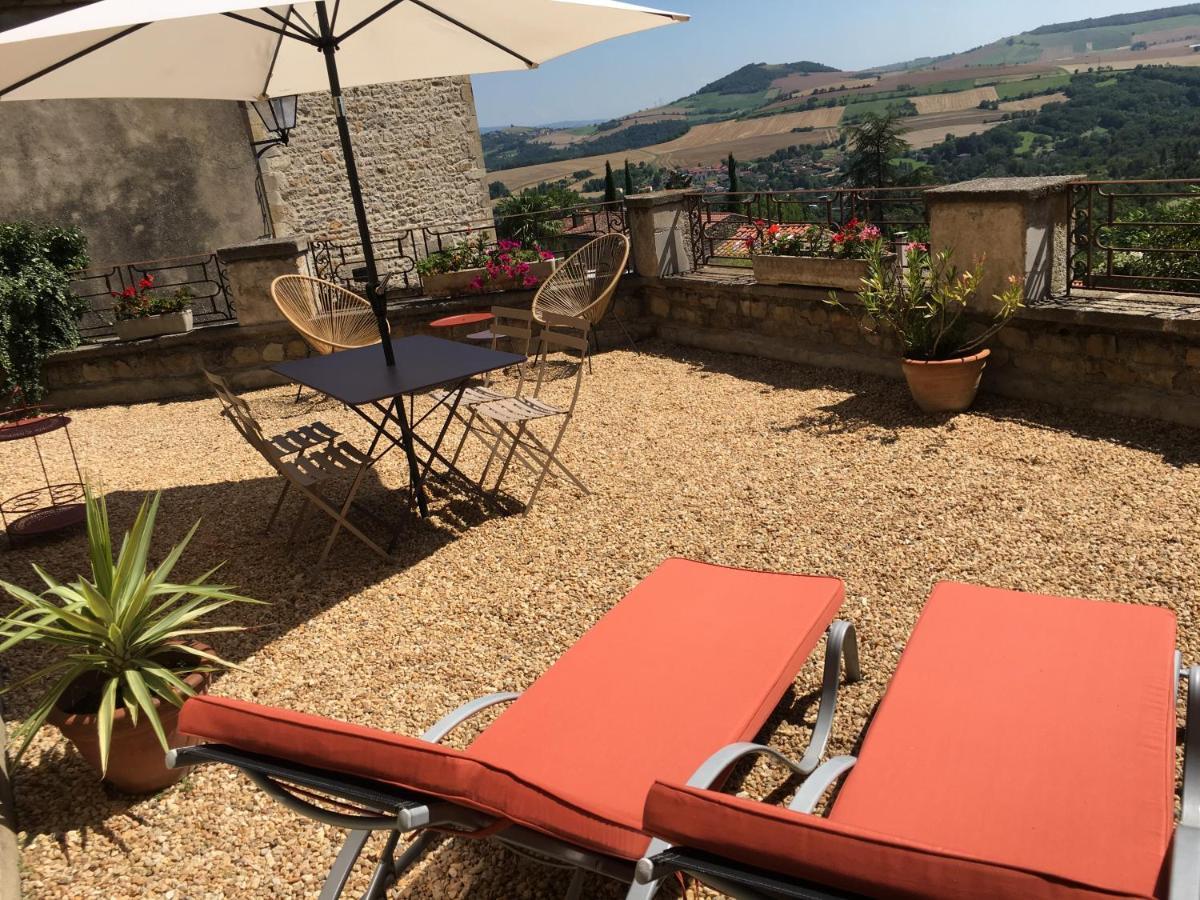 La Charmeraie Alojamento de Acomodação e Pequeno-almoço Montpeyroux (Puy-de-Dome)